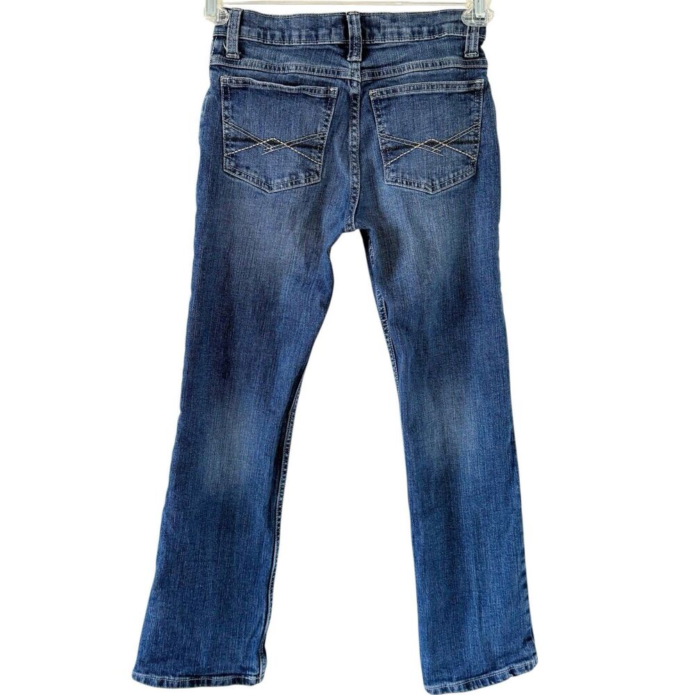 Boys Wrangler 20X No. 42 Vintage Bootcut Jean #112338560 12 Regular Denim 12R